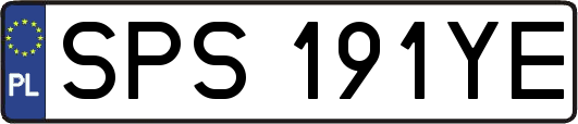 SPS191YE
