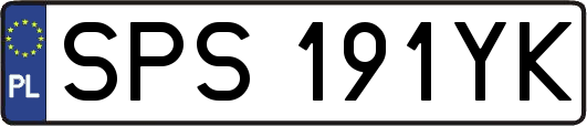 SPS191YK