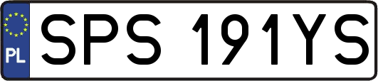 SPS191YS