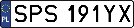 SPS191YX