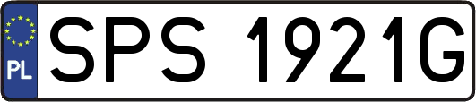 SPS1921G