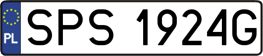 SPS1924G