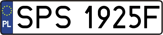 SPS1925F