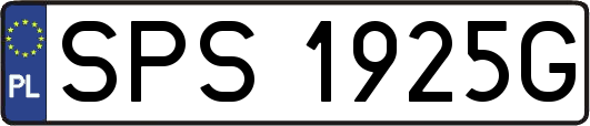 SPS1925G