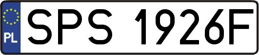SPS1926F