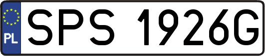 SPS1926G