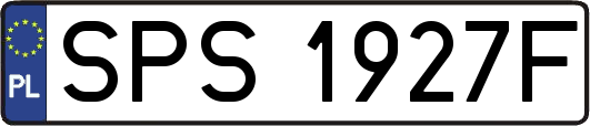 SPS1927F