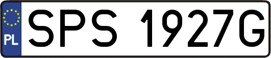 SPS1927G
