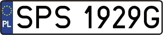 SPS1929G