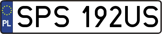 SPS192US
