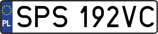 SPS192VC
