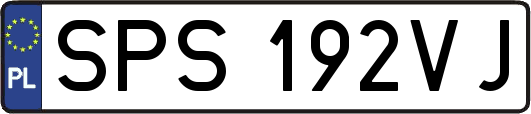 SPS192VJ