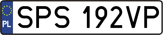 SPS192VP