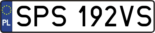 SPS192VS