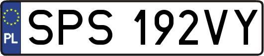 SPS192VY