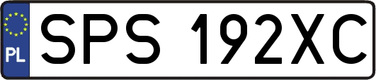 SPS192XC