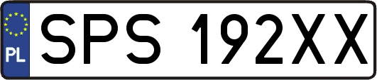 SPS192XX
