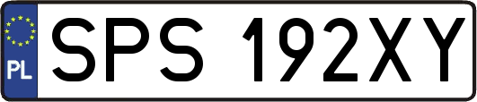 SPS192XY