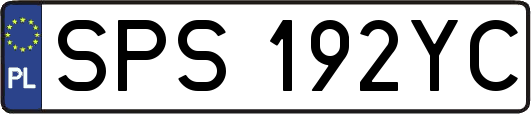 SPS192YC