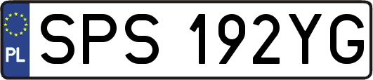 SPS192YG
