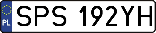 SPS192YH