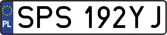 SPS192YJ