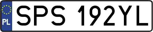 SPS192YL