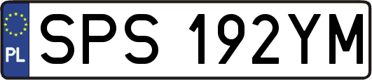 SPS192YM