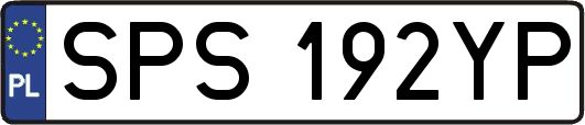 SPS192YP