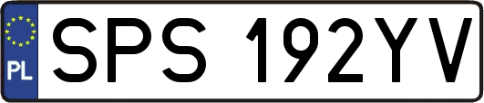 SPS192YV