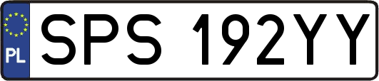 SPS192YY