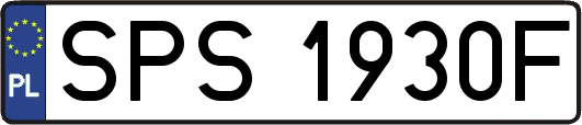 SPS1930F
