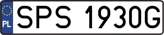 SPS1930G
