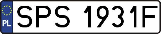 SPS1931F