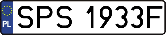 SPS1933F