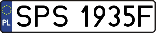 SPS1935F