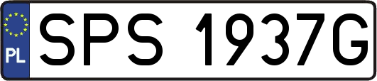 SPS1937G