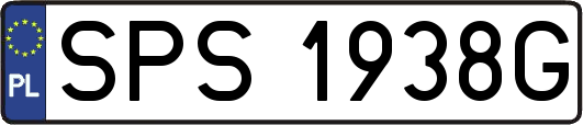 SPS1938G