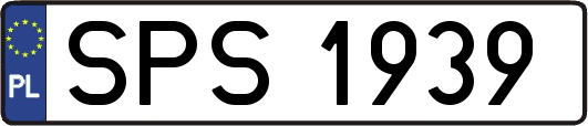 SPS1939
