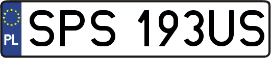 SPS193US