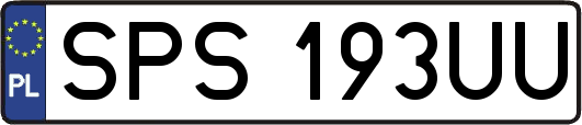 SPS193UU