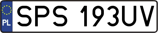 SPS193UV