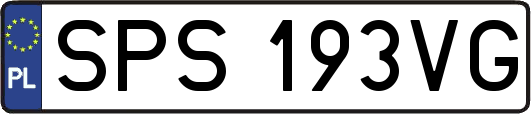 SPS193VG