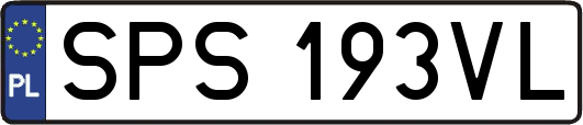 SPS193VL