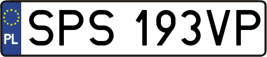 SPS193VP