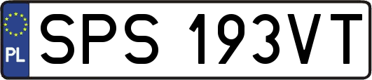 SPS193VT