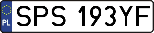 SPS193YF