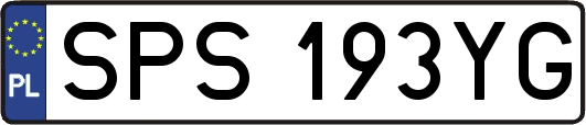 SPS193YG