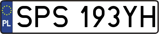 SPS193YH