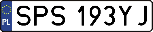 SPS193YJ